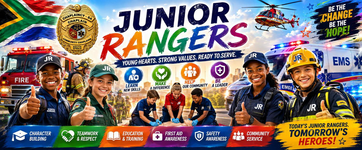 Chaplaincy SA Junior Rangers