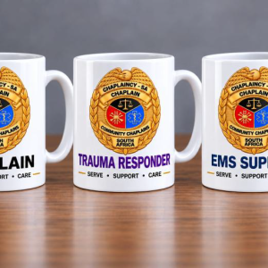Chaplaincy SA Mugs