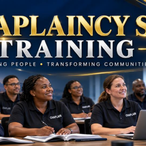 Chaplaincy Training & Short Courses