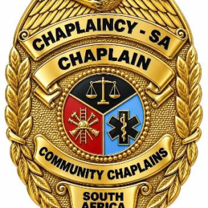 Chaplaincy Chest Badge