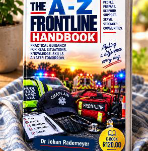 The A-Z Frontline Handbook