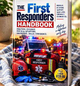 The First Responders Handbook