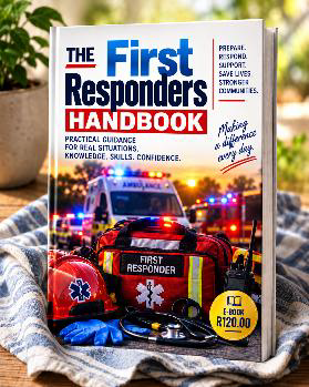 The First Responders Handbook