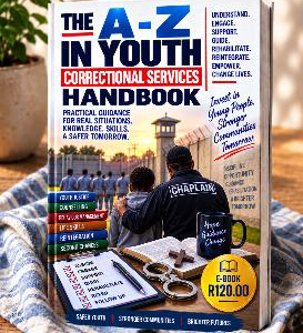 The A-Z In Youth Correctional Services Handbook