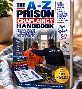 The A-Z Prison Chaplaincy Handbook