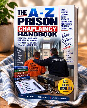The A-Z Prison Chaplaincy Handbook