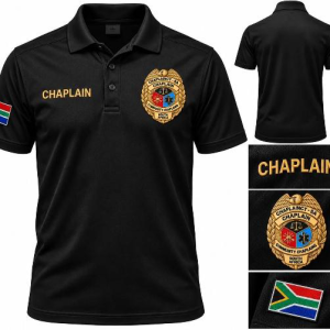 Chaplaincy SA Golf Shirt