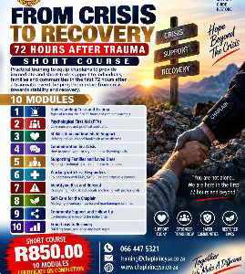 From Crisis To Recovery 72 Hours After Trauma