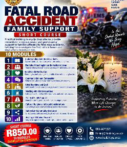 Ftal Road Accident Family Support - Short Course