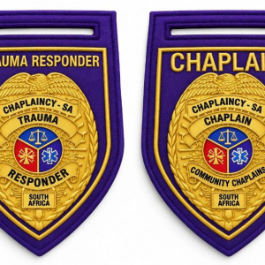 Shoulder Flashes Pair